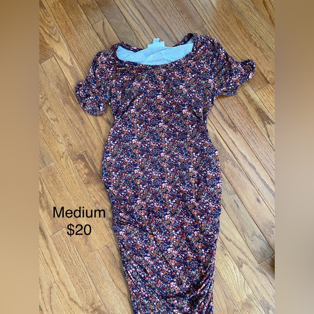 Mmaternity dress